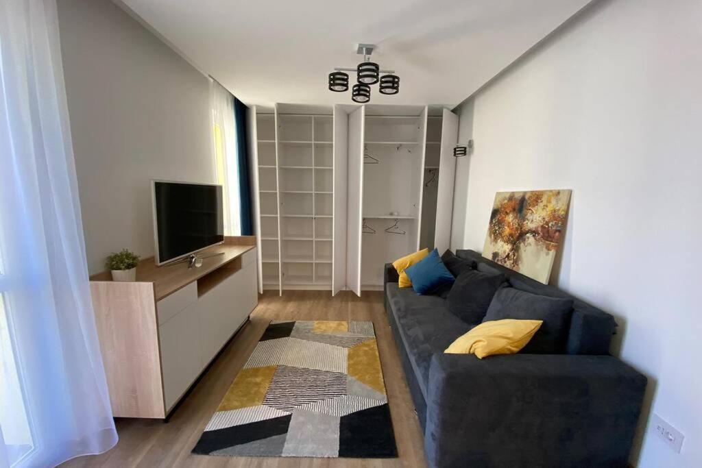 Cozy Apartment In The Business Area Of Bucharest Bucareste Exterior foto